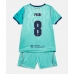 Maillot de foot Barcelona Pedri Gonzalez #8 Troisième vêtements enfant 2026-27 Manches Courtes (+ pantalon court)
